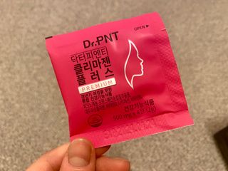 닥터피엔티 [Dr.PNT] 갱년기 여성을 위한 맞춤 종합 건강기능식품! 클리마젠 플러스 — 5점을 준 리뷰어가 2022년 12월 올린 사용 사진