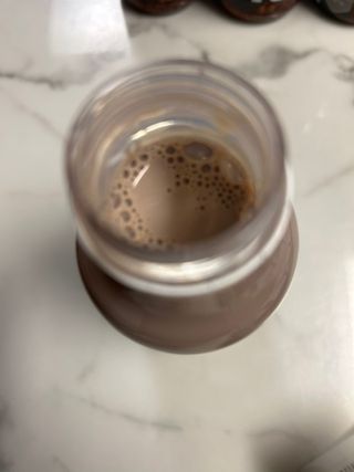 닥터유 프로 단백질 드링크 40g 초코 닥터유 프로 단백질드링크 40g 초코 — 5점을 준 리뷰어가 2024년 8월 올린 사용 사진