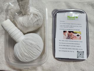 뉴마센터 뉴마 허브볼 (바디) — 4점을 준 리뷰어가 2022년 9월 올린 사용 사진
