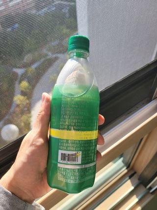 몽베스트 Montbest with Sparkling water Lemon OR Lime 20병(랜덤) — 5점을 준 리뷰어가 2021년 10월 올린 사용 사진
