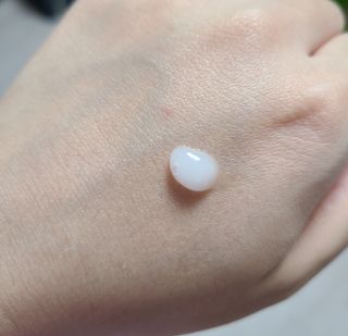 바르셀 수분로션 수분크림 보습 탄력 주름개선 인텐시브 리포좀 크림 C1 50ml — 4.5점을 준 리뷰어가 2021년 11월 올린 사용 사진