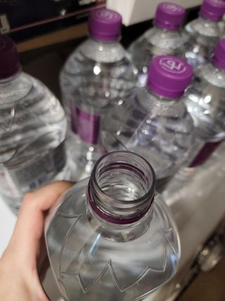 몽베스트 MONTBEST 1L 12입 — 5점을 준 리뷰어가 2022년 3월 올린 사용 사진