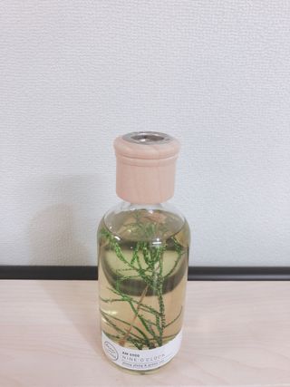 디어포레스트 숲속의 시간 디퓨저 시리즈 — 5점을 준 리뷰어가 2022년 9월 올린 사용 사진