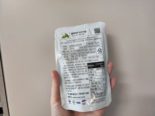 참유원 특허제조 활력 여주진액 여주즙 50포 — 5점을 준 리뷰어가 2022년 3월 올린 사용 사진