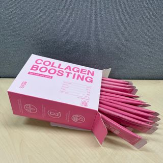 늘20s 콜라겐 부스팅_COLLAGEN BOOSTING — 5점을 준 리뷰어가 2023년 2월 올린 사용 사진