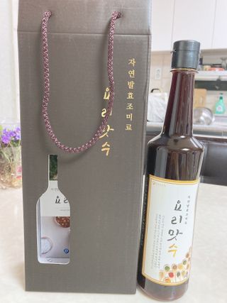 천연 요리 에센스요리맛수 930g 2개 SET — 5점을 준 리뷰어가 2021년 4월 올린 사용 사진