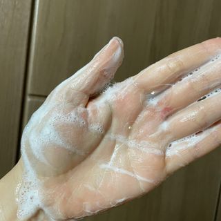 [딸로] 비어이스트테라피 스칼프 샴푸 — 5점을 준 리뷰어가 2024년 1월 올린 사용 사진