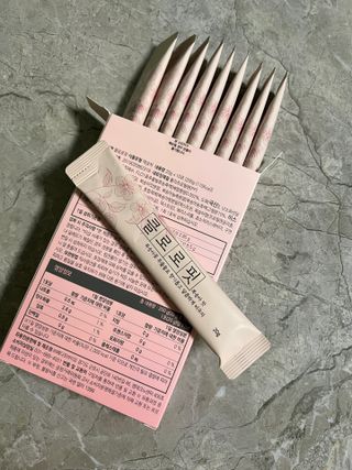 주식회사 메디프바이오 클로로핏 — 5점을 준 리뷰어가 2023년 6월 올린 사용 사진