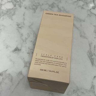 프리마인 더이상 뻣뻣하고 효과없는 탈모샴푸는 NO. 근본부터 케어하는 셀베이스 그린티샴푸(500ml) — 5점을 준 리뷰어가 2023년 5월 올린 사용 사진