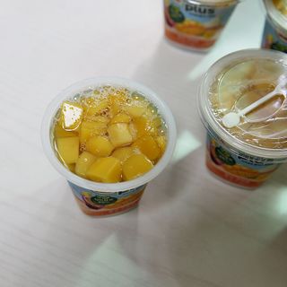 돌 Dole 식이섬유 플러스 후룻컵 198g 6입 X 2박스 — 5점을 준 리뷰어가 2022년 10월 올린 사용 사진