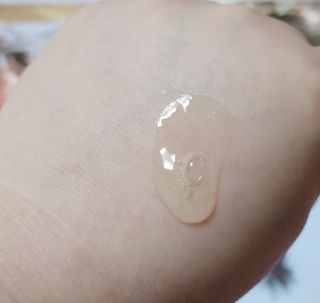 [프레시오] 아르니카 수딩 진정 앰플 — 4점을 준 리뷰어가 2022년 3월 올린 사용 사진