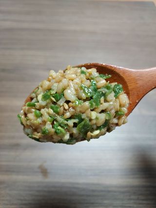 셰프애찬 수제 청양 맵짤이 400g — 5점을 준 리뷰어가 2022년 9월 올린 사용 사진