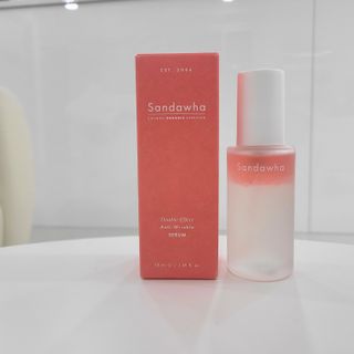 산다화 더블 이펙트 안티 링클 세럼 50ml — 5점을 준 리뷰어가 2022년 12월 올린 사용 사진