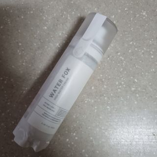 가치 WATERFOX(워터폭스)-엑토인 시카-비옴 하이 워터 크림 (100ml) — 5점을 준 리뷰어가 2023년 4월 올린 사용 사진