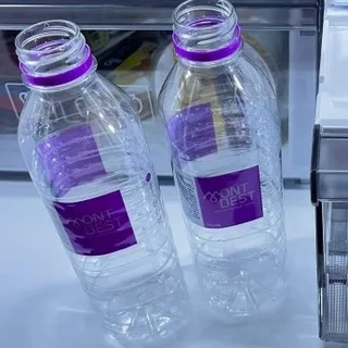 몽베스트 [MONTBEST]위드어스 500mL 20병 — 5점을 준 리뷰어가 2022년 9월 올린 사용 사진