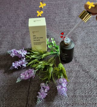 렉스리 닥터 올인원 세럼 Rexri Dr.All-in-one Serum — 5점을 준 리뷰어가 2022년 6월 올린 사용 사진