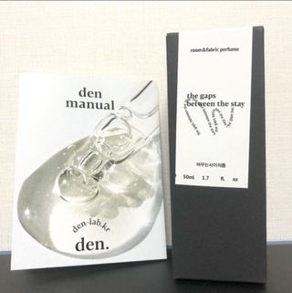 덴 룸/패브릭향수 50ml — 5점을 준 리뷰어가 2021년 6월 올린 사용 사진