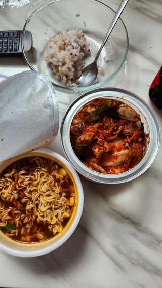 셰프애찬 별미김치 굴겉절이 1kg — 5점을 준 리뷰어가 2022년 12월 올린 사용 사진
