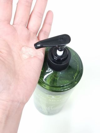 프리 [닥터문] 프리미엄 알로에베라 시카 수딩젤 1000ml — 5점을 준 리뷰어가 2024년 11월 올린 사용 사진