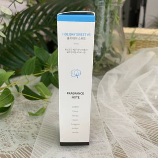 씨유아르보 섬유향수 10종 드레스퍼퓸 — 5점을 준 리뷰어가 2021년 4월 올린 사용 사진