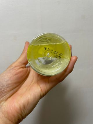 랑벨 내츄럴 딥 립앤아이 리무버 210ml — 3.5점을 준 리뷰어가 2022년 6월 올린 사용 사진