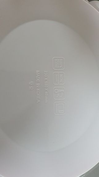 유비맘 캐릭터 실리콘 흡착 식판_색상 랜덤발송 — 5점을 준 리뷰어가 2020년 12월 올린 사용 사진