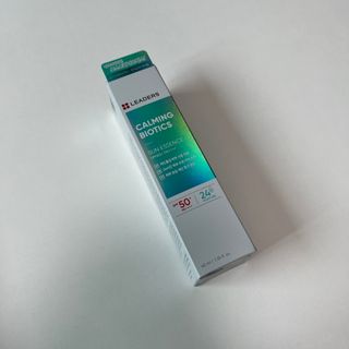 리더스코스메틱 리더스 카밍 바이오틱스 선 에센스 SPF 50+ PA++++ — 4점을 준 리뷰어가 2022년 5월 올린 사용 사진