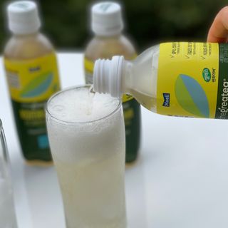 더그레잇티 콤부차 [매일유업] 더그레잇티 44kcal 콤부차 300ml *12개입 (오리지널 6개+베리리치 6개) — 5점을 준 리뷰어가 2023년 7월 올린 사용 사진