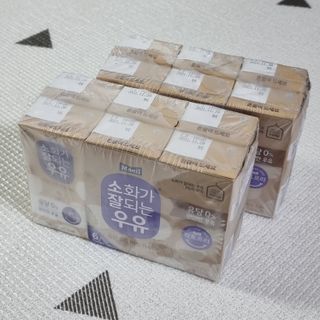 소화가 잘되는 우유 국산 5곡 미숫가루 — 5점을 준 리뷰어가 2021년 9월 올린 사용 사진