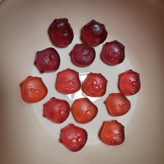 [팔도] 잔망루피젤리 믹스베리맛 42g 8개 — 5점을 준 리뷰어가 2022년 2월 올린 사용 사진