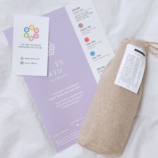 AYU25[아유트웬티파이브] 피부건강에 꼭 필요한 pH 약산성 와일드 로즈토너 — 5점을 준 리뷰어가 2021년 5월 올린 사용 사진