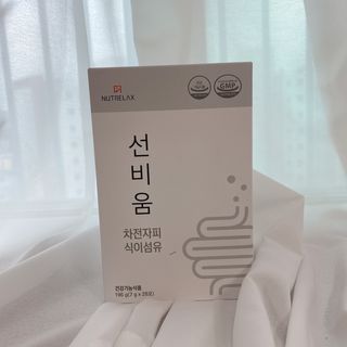 [뉴트릴렉스] 선비움 첨가물 없는 착한 차전자피 식이섬유  2박스 — 5점을 준 리뷰어가 2021년 7월 올린 사용 사진