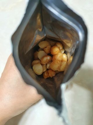 도이퉁 마카다미아 넛츠 90g 마카넛 허니 — 5점을 준 리뷰어가 2020년 12월 올린 사용 사진