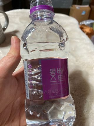 몽베스트 [MONTBEST] 330mL 20병 — 5점을 준 리뷰어가 2022년 3월 올린 사용 사진
