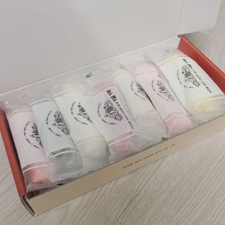 [푸디푸디] 1일1떡!  가래떡 낱개포장 아침식사 식사대용! 7종 세트 혼합 (1BOX=14개입) — 5점을 준 리뷰어가 2022년 5월 올린 사용 사진