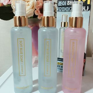 LIVE 멈칫 X 최준 기획팩 + 마젠타레이디향 — 5점을 준 리뷰어가 2021년 7월 올린 사용 사진