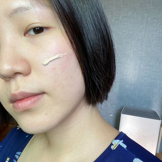 약손명가코스메틱 에오스보떼 블라인드 비비크림 50ml — 5점을 준 리뷰어가 2021년 9월 올린 사용 사진