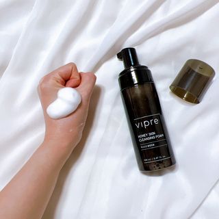 비프리코스메틱 허니 스킨 클렌징폼 150ml — 5점을 준 리뷰어가 2023년 2월 올린 사용 사진