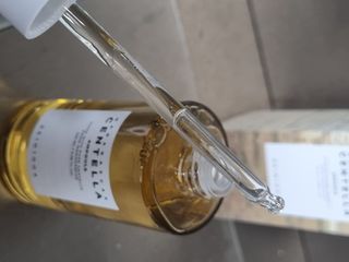 [스킨1004] 마다가스카르 센텔라 앰플 100ml — 4.5점을 준 리뷰어가 2024년 5월 올린 사용 사진