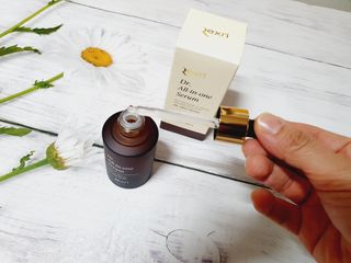 렉스리 닥터 올인원 세럼 Rexri Dr.All-in-one Serum — 5점을 준 리뷰어가 2021년 10월 올린 사용 사진