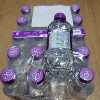 몽베스트 [MONTBEST] 330mL 20병 — 5점을 준 리뷰어가 2022년 4월 올린 사용 사진