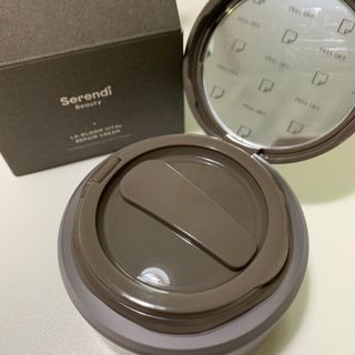 세렌디뷰티 라블룸 바이탈 리페어 크림 — 3점을 준 리뷰어가 2021년 3월 올린 사용 사진