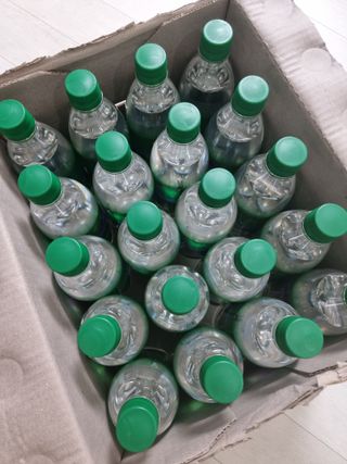 몽베스트 Montbest with Sparkling water Plain 20병 — 5점을 준 리뷰어가 2021년 11월 올린 사용 사진