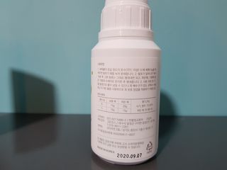 자연그램 매직버블클리너 250g — 5점을 준 리뷰어가 2021년 1월 올린 사용 사진