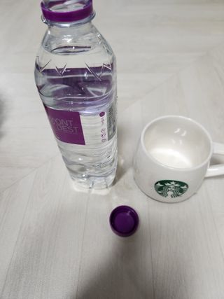 몽베스트 [MONTBEST]위드어스 500mL 20병 — 5점을 준 리뷰어가 2024년 3월 올린 사용 사진