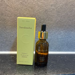 스킨큐어 산다화 비타민c 화이트닝 에센스 30ml — 4점을 준 리뷰어가 2023년 12월 올린 사용 사진