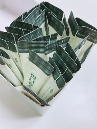 [건강미] 언니효소 마일드 본품 30포 / 쌀과자맛 효소 — 4점을 준 리뷰어가 2022년 5월 올린 사용 사진