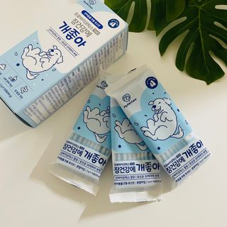 My Pet Care 장건강에 개좋아 — 5점을 준 리뷰어가 2021년 1월 올린 사용 사진