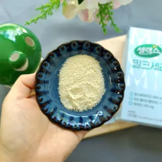 셀렉스스포츠 셀렉스 밀크세라마이드 저분자피쉬콜라겐 28포 X 1박스 — 5점을 준 리뷰어가 2021년 8월 올린 사용 사진