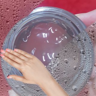 [NEW_버진팜스 푸딩수딩] 투명 푸딩젤이 선사하는 빠른 진정과 깨끗한 피부결 정돈 — 5점을 준 리뷰어가 2021년 8월 올린 사용 사진